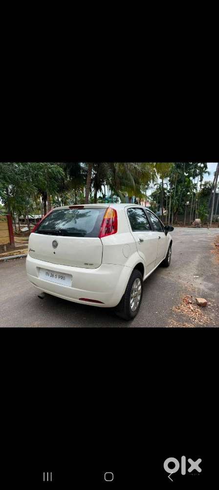 Fiat Punto, 2011, Diesel