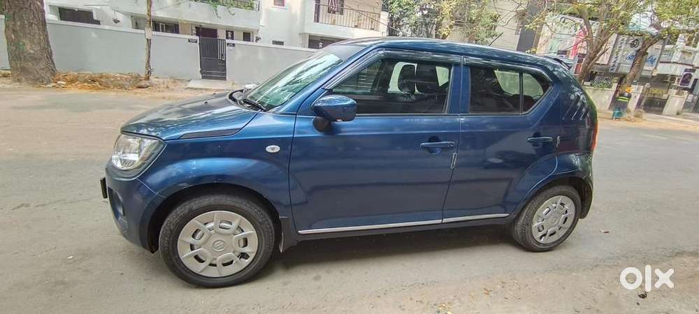 Maruti Suzuki Ignis 2021 Petrol 13551 Km Driven