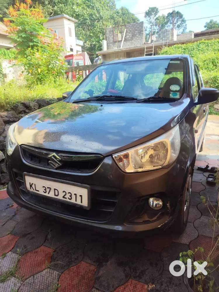 Maruti Suzuki Alto 2017