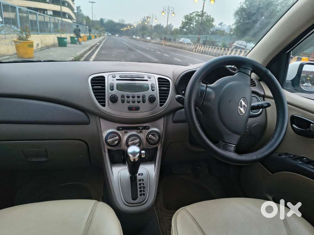 Hyundai I10 1.2 Kappa Sportz, 2013, Petrol