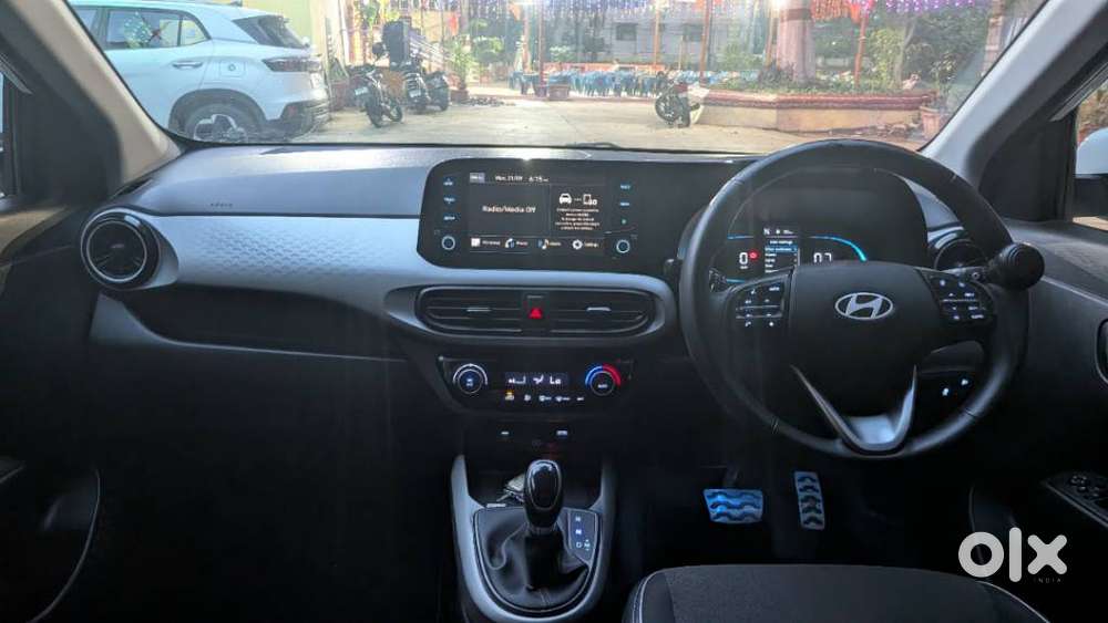 Hyundai Exter Sx (o) 1.2 Amt, 2024, Petrol
