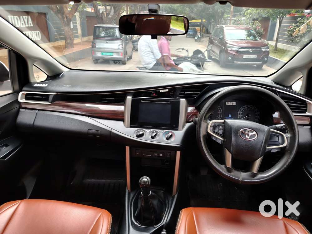 Toyota Innova Crysta 2.4 Gx Mt, 2020, Diesel