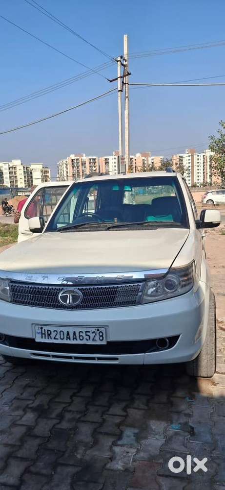 Tata Safari Storme 2013 Diesel Well Maintained