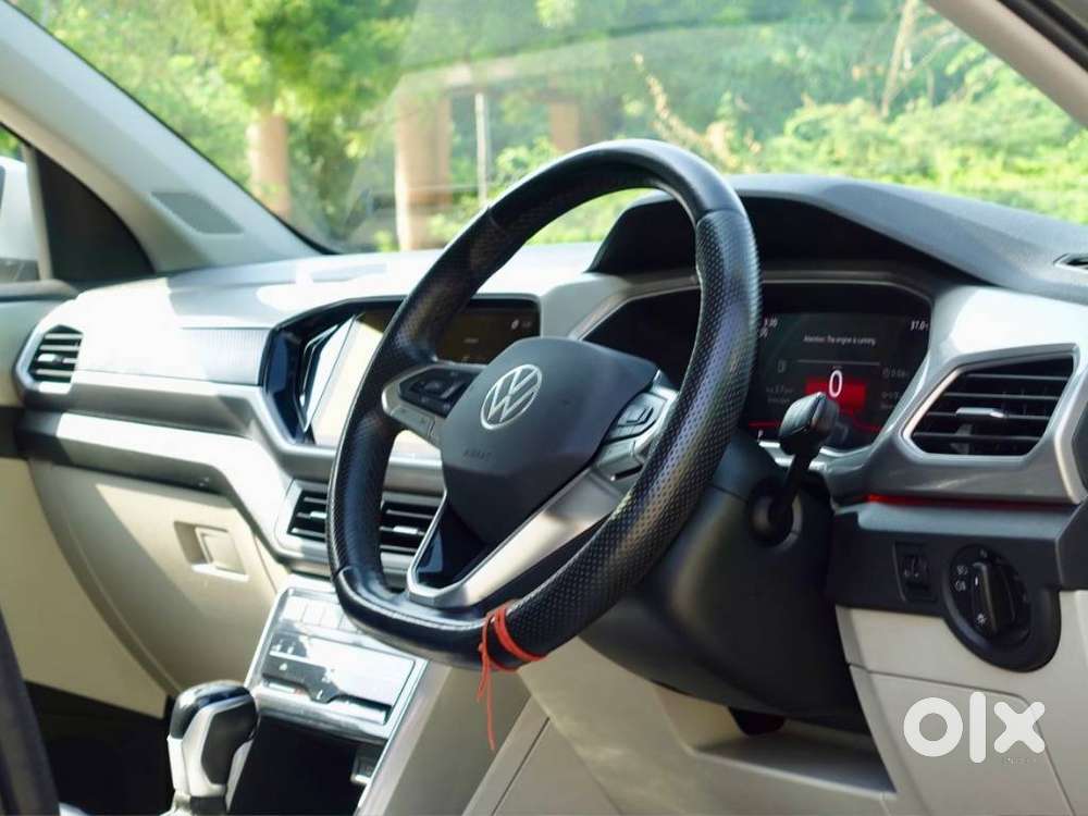 Volkswagen Taigun 1.0 Tsi Topline At, 2024, Petrol