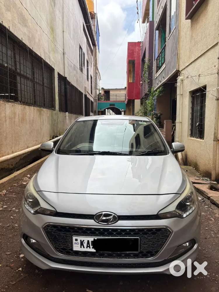 Hyundai I20 2017