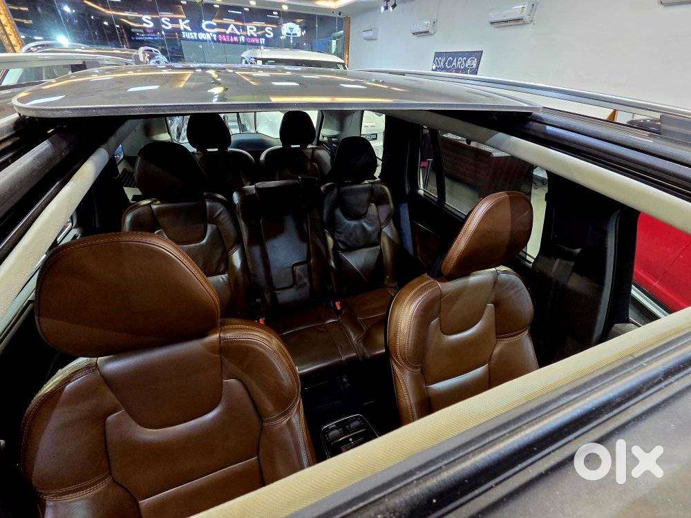 Volvo Xc90 Momentum Luxury, 2018, Diesel
