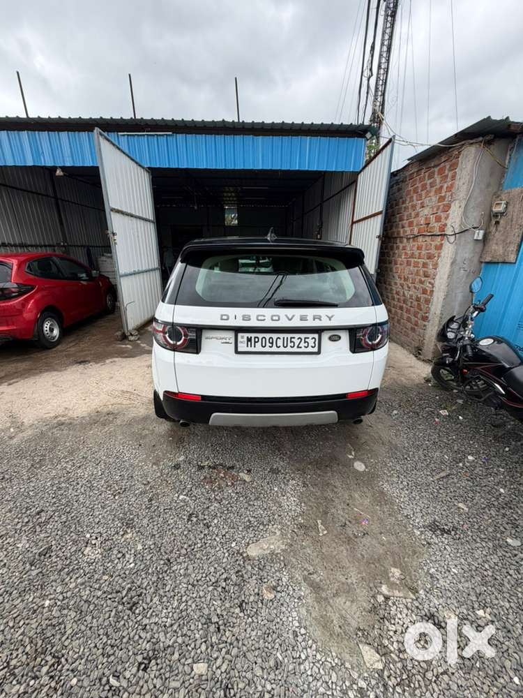 Land Rover Discovery Sport 2018 Diesel