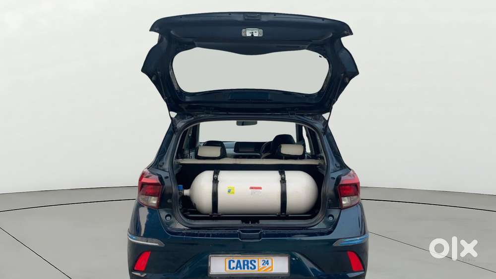 Hyundai Grand I10 Nios 1.2 Kappa Vtvt Sportz Cng, 2023, Cng & Hybrid..