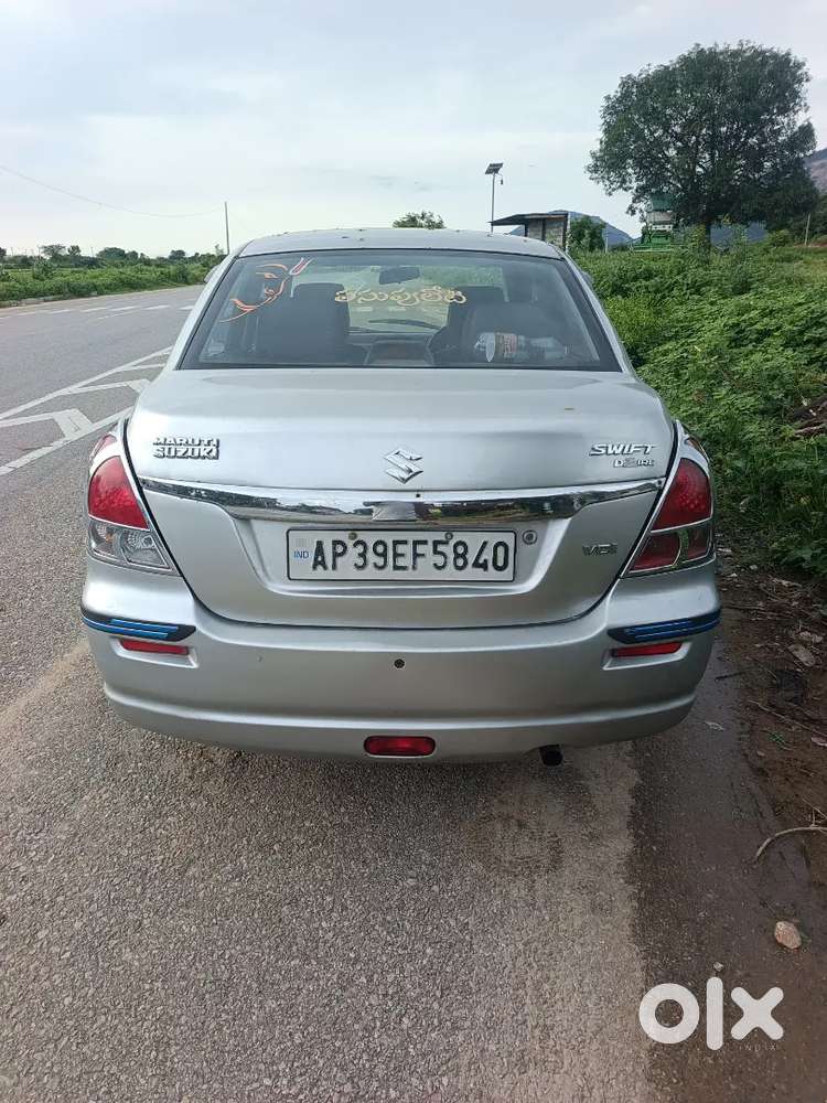 Maruti Suzuki Dzire 2011 Diesel 160000 Km Driven