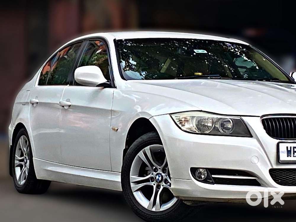 Bmw 3 Series 320d Sedan, 2012, Diesel