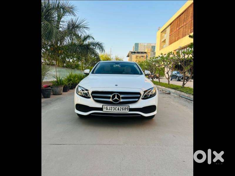 Mercedes-benz E-class E 220 D, 2018, Diesel