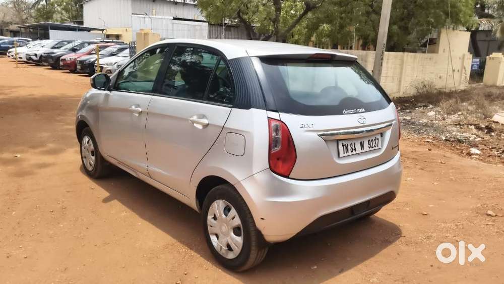 Tata Bolt Revotron Xm, 2016, Petrol