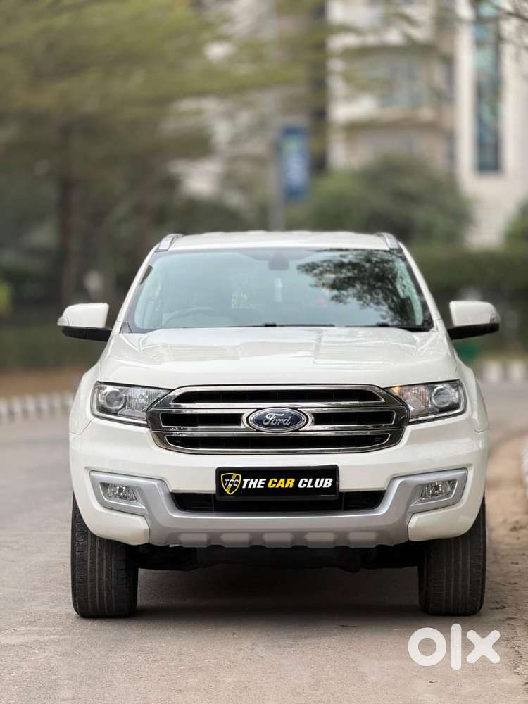 Ford Endeavour 2.2 Trend At 4x2, 2016, Diesel