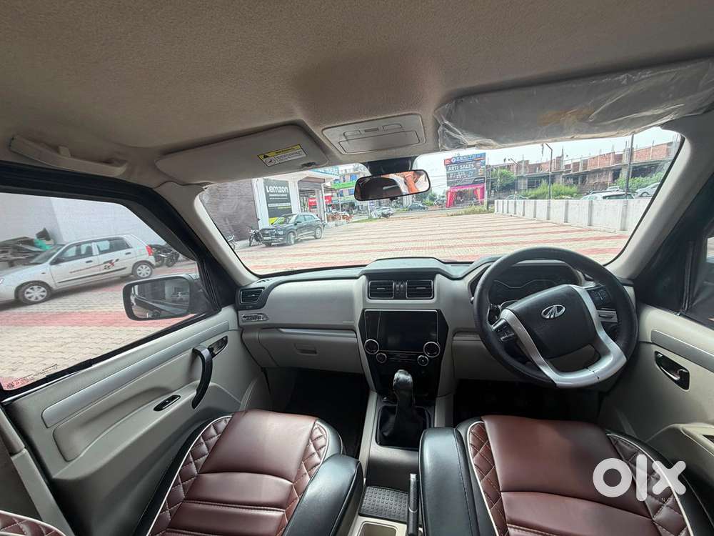 Mahindra Scorpio Classic Diesel 2022
