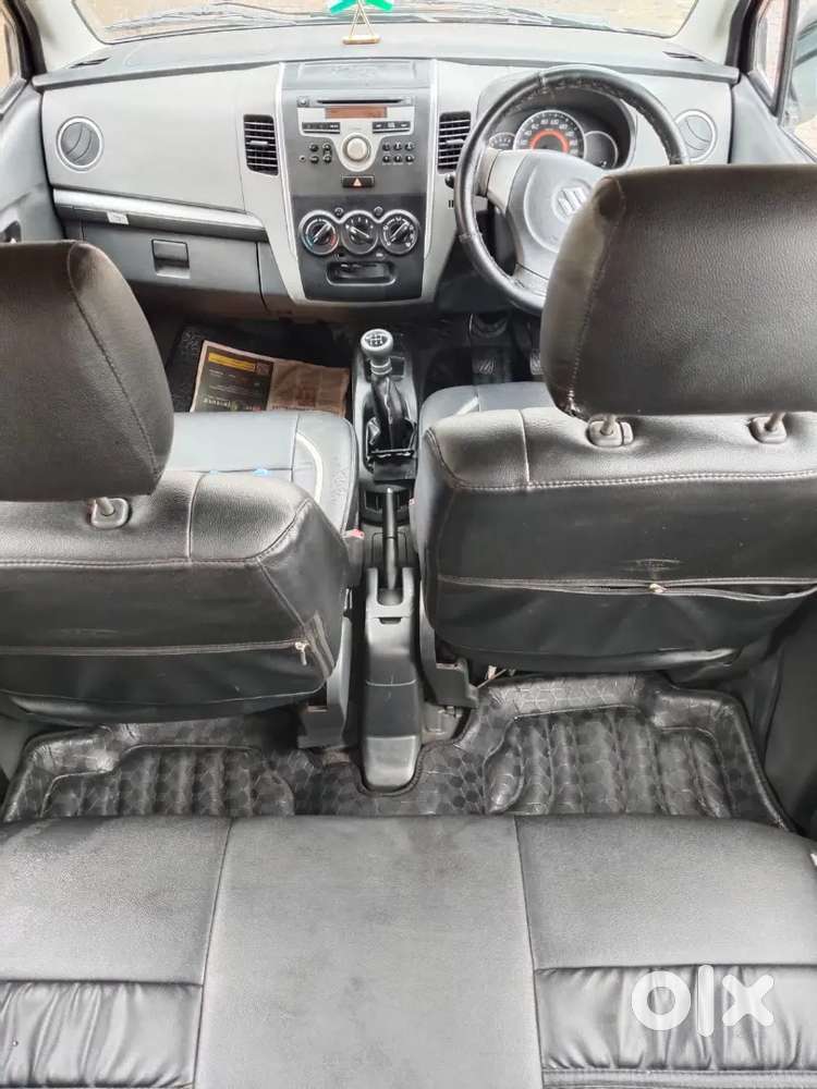 Maruti Wagon R Vxi 2013