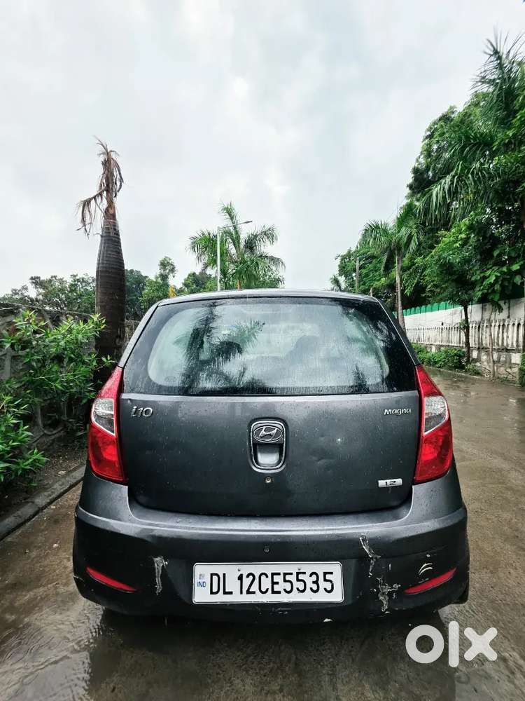 Hyundai I10 2013 Petrol Manual