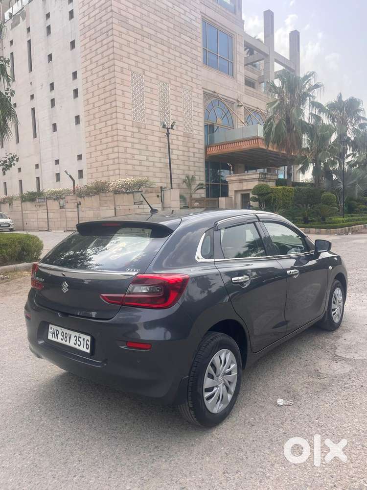 Maruti Suzuki Baleno Sigma, 2025, Petrol