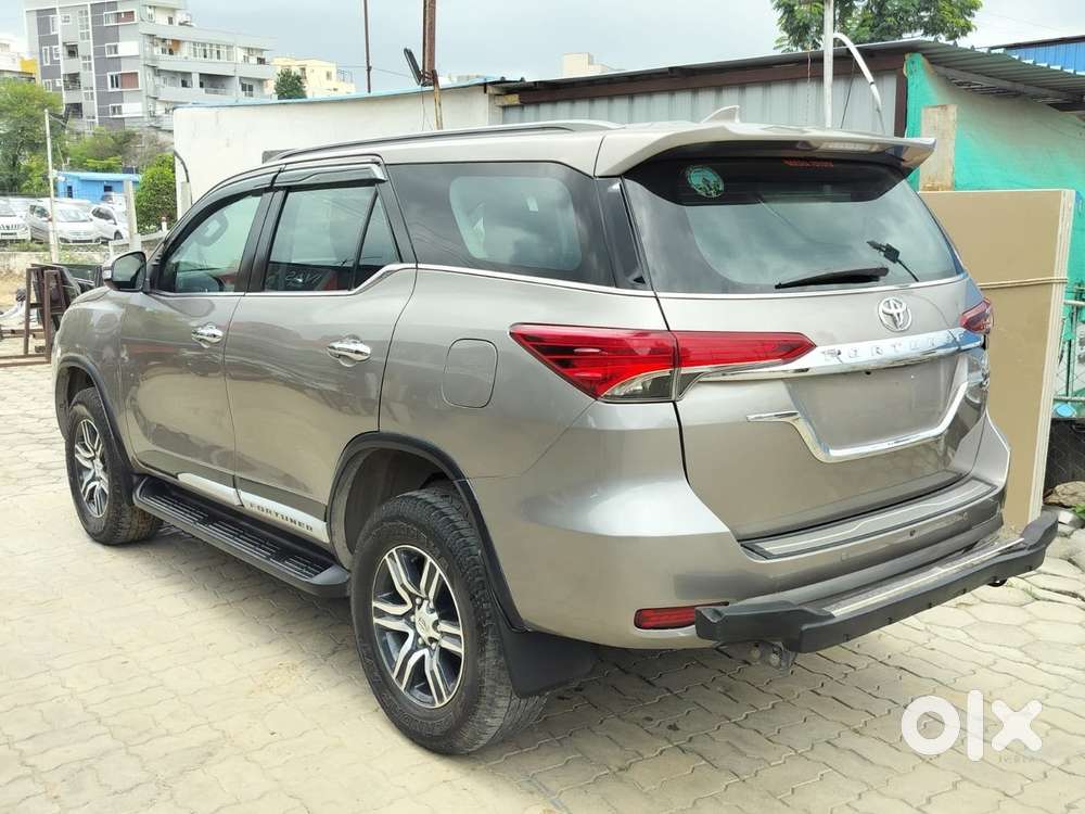 Toyota Fortuner Legender 4x4 At 2.8, 2017, Diesel