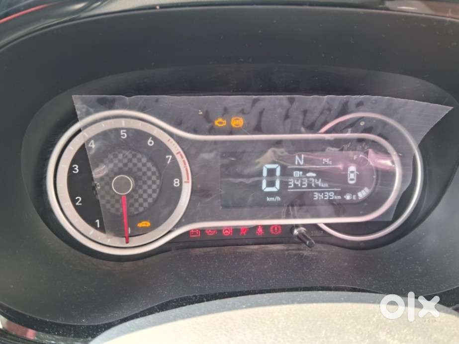 Hyundai Aura Sx 1.2 Petrol, 2022, Petrol