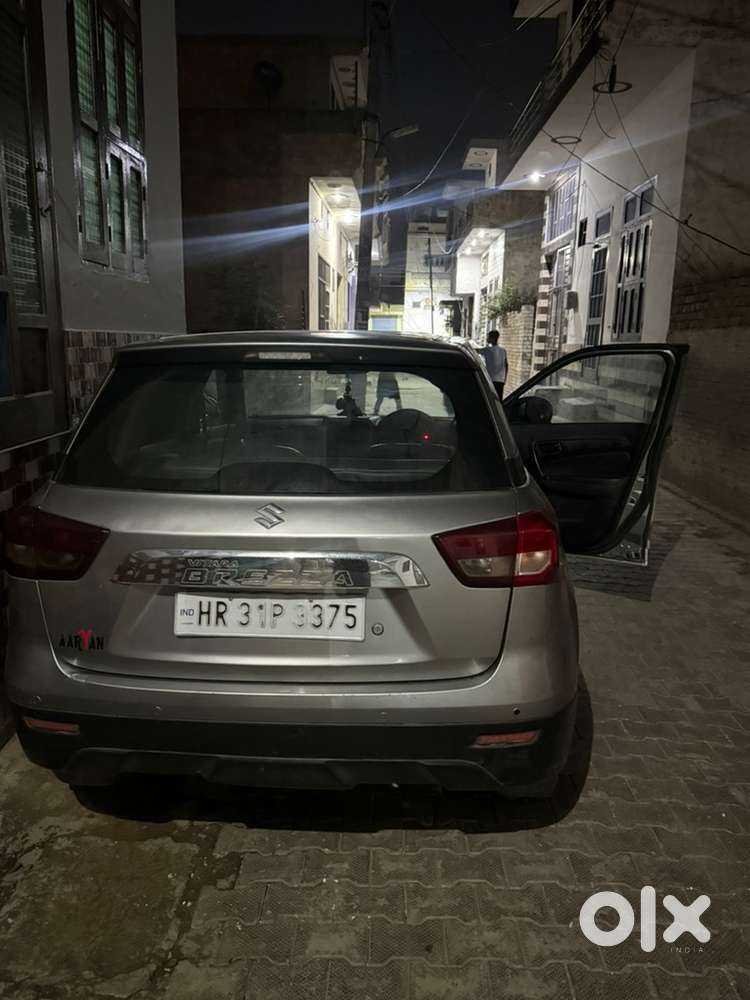 Maruti Brezza Diesel 2019