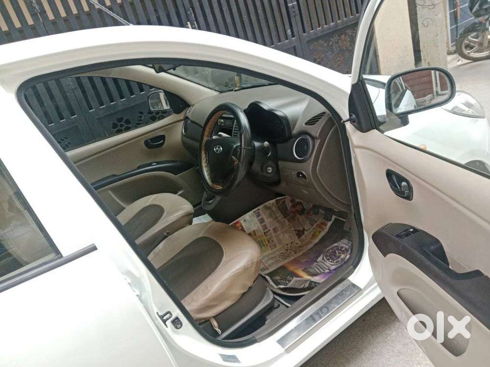Hyundai I10 Era 1.1 Lpg, 2012, Petrol