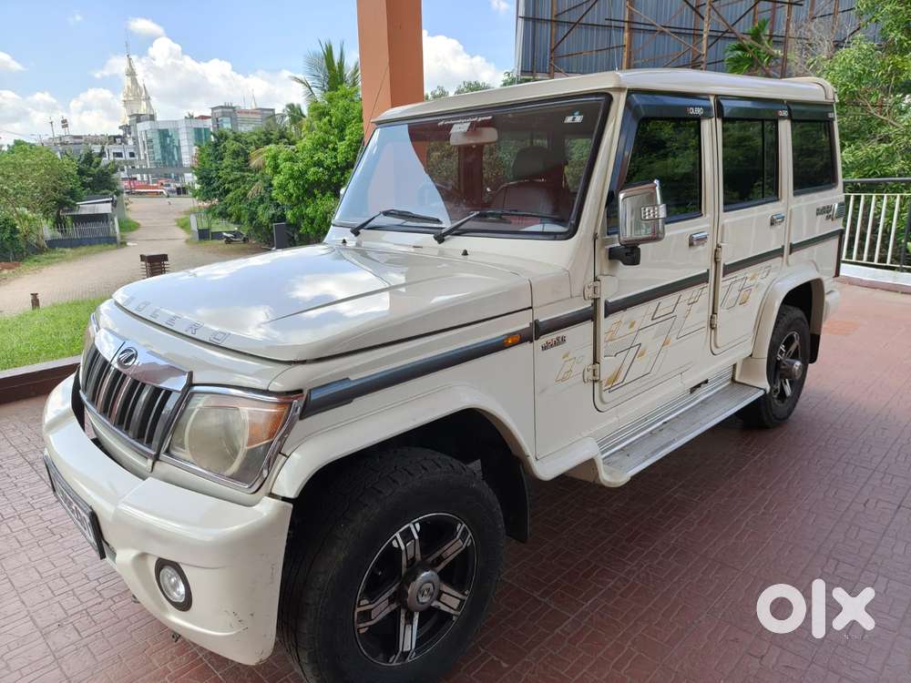 Mahindra Bolero Zlx, 2014, Diesel