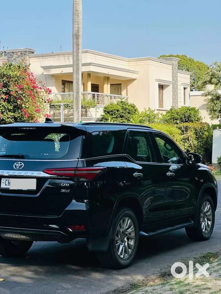 Toyota Fortuner, 2024, Diesel