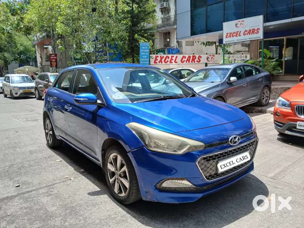 Hyundai I20, 2015, Petrol