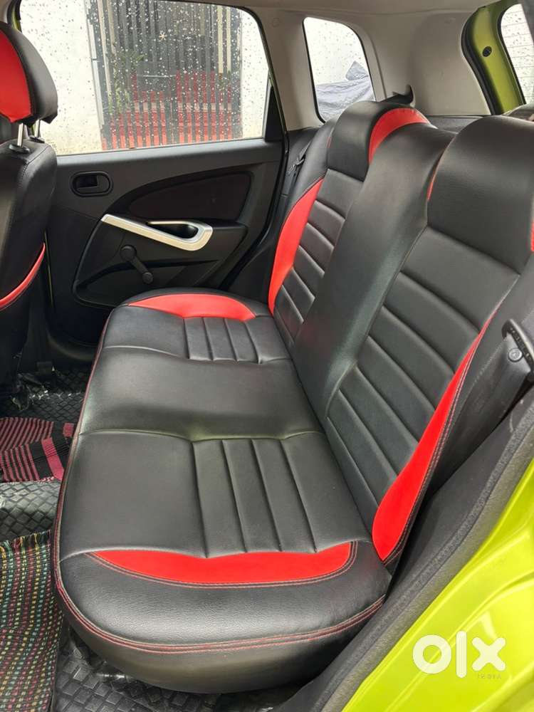 Ford Figo Petrol 2010 Year