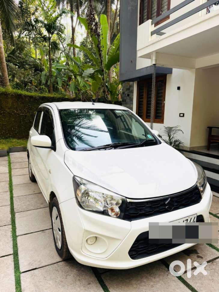 Maruti Suzuki Celerio 1.0 Vxi Ags, 2019, Petrol