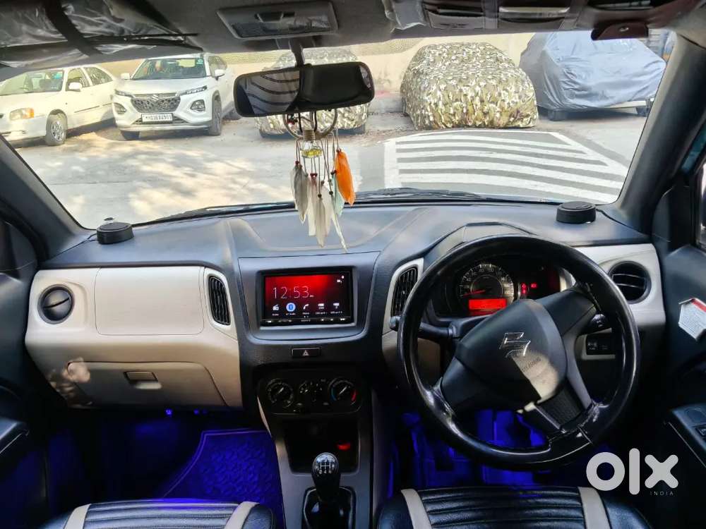 Maruti Suzuki Wagon R 2020 Cng & Hybrids 85451 Km Driven