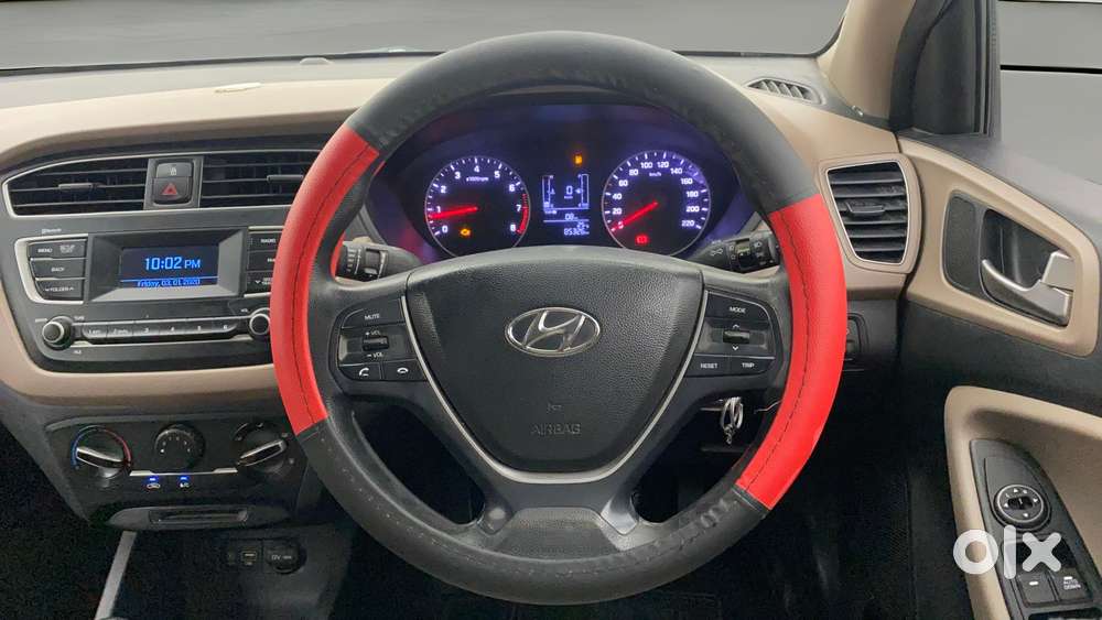 Hyundai Elite I20 1.2 Magna Plus, 2019, Petrol