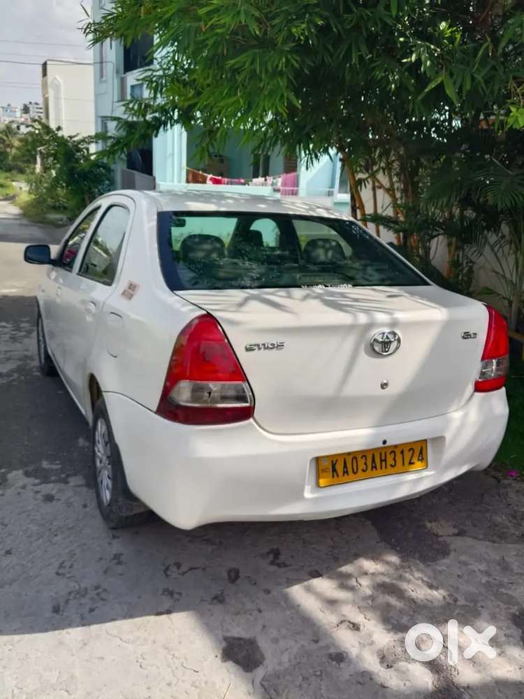 Toyato Etios - For Sale