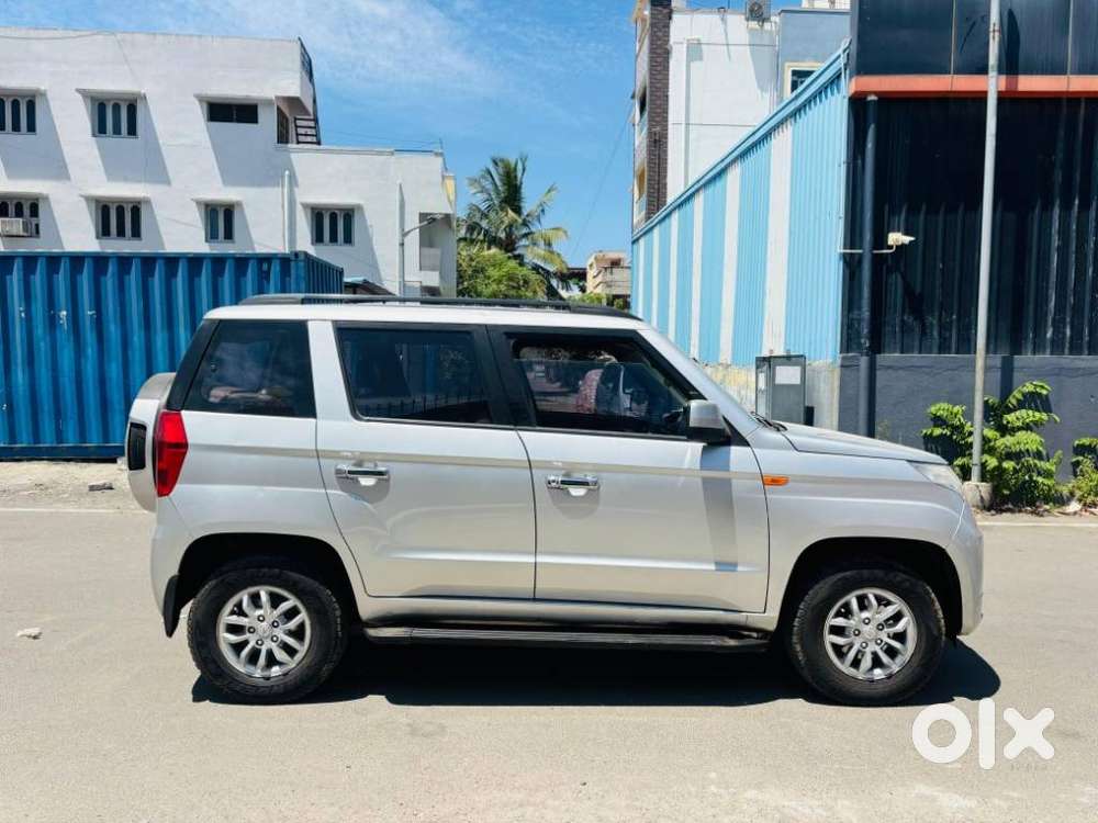 Mahindra Tuv 300 T8, 2017, Diesel