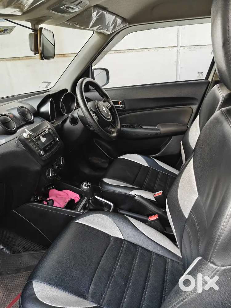 Maruti Suzuki Swift 2018 Petrol 71500 Km Driven