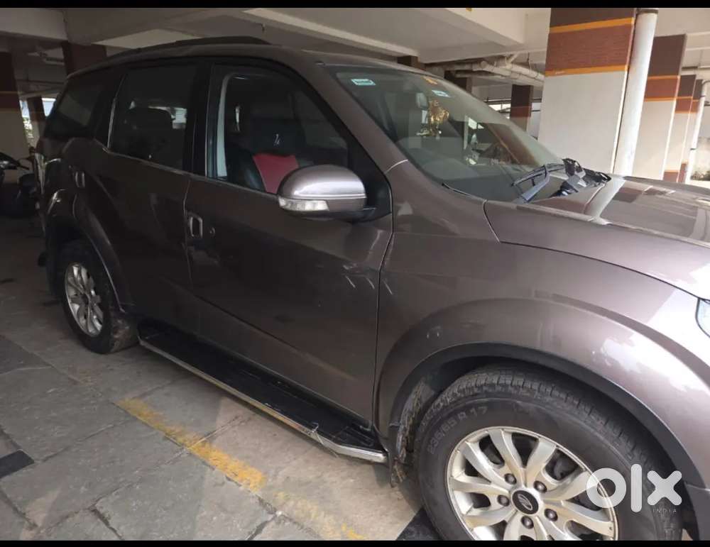 Mahindra Xuv500 2wd 2017