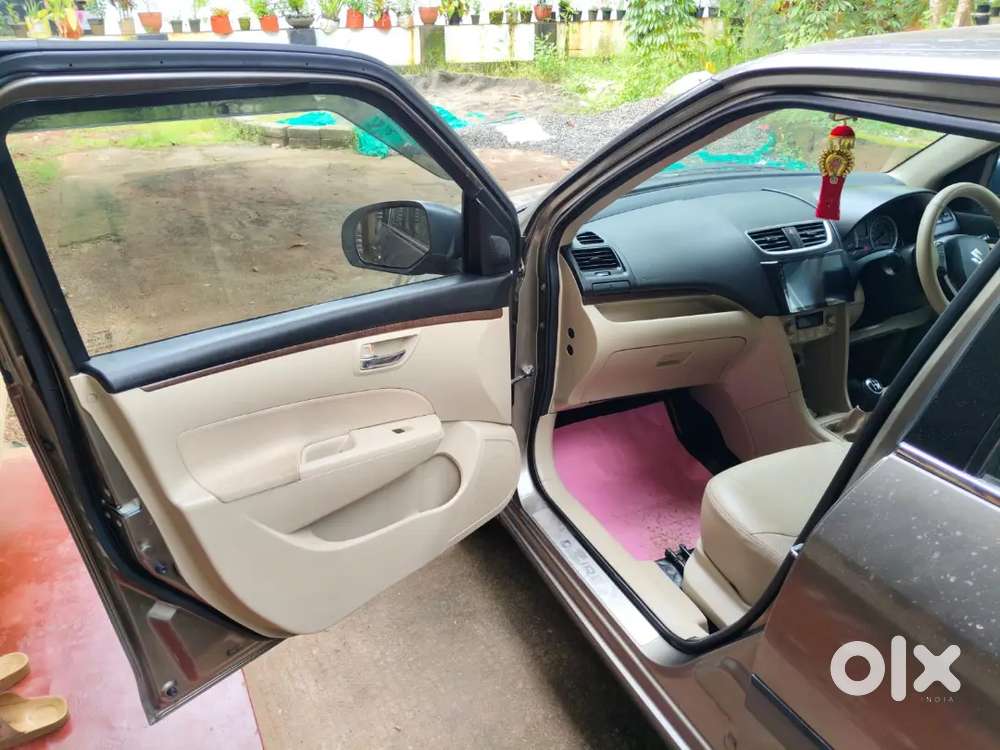 Maruti Suzuki Dzire Petrol 2017