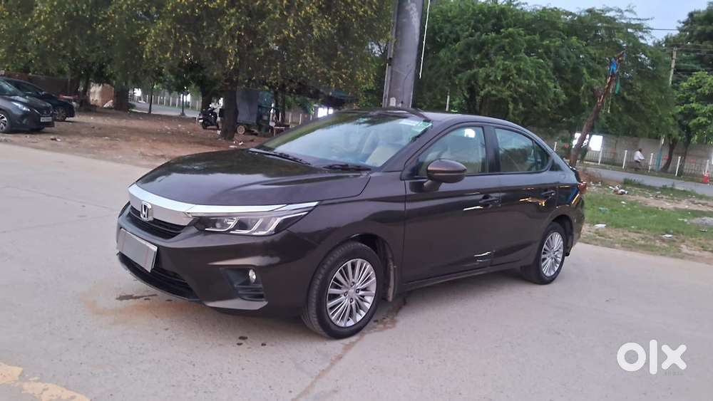 Honda City V Petrol Cvt, 2020, Petrol
