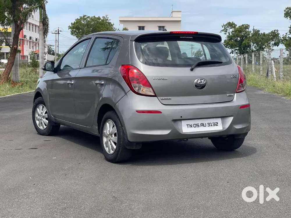 I20 Asta Crdi - 2013/ 1st Owner