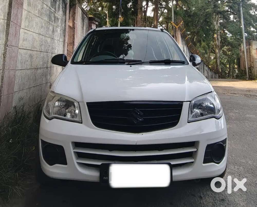 Maruti Suzuki Alto K10 2013