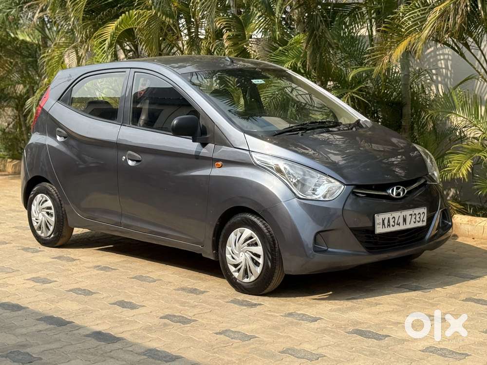 Hyundai Eon Magna, 2016, Petrol