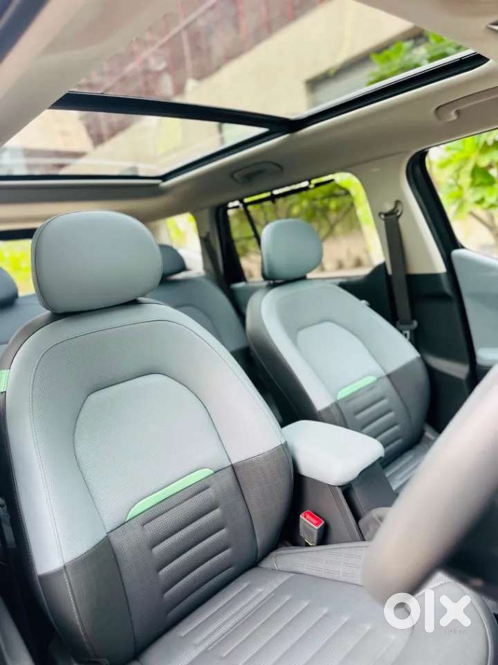 Kia Syros, 2025, Petrol