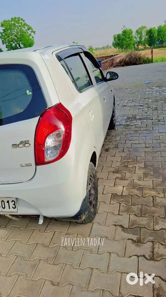 Maruti Suzuki Alto 800 2013 Petrol 56000 Km Driven