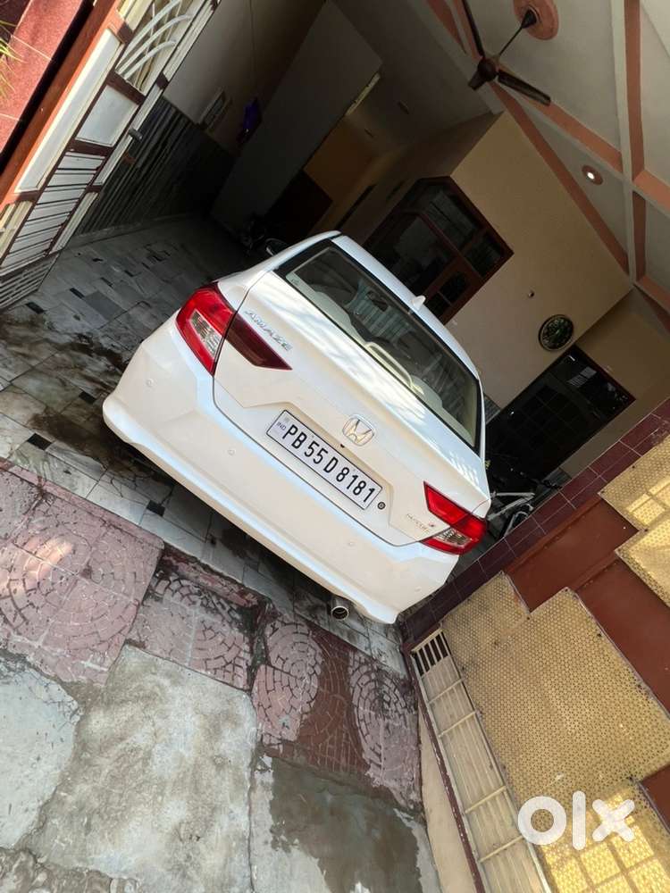 Honda Amaze 2019 Petrol Well Maintained