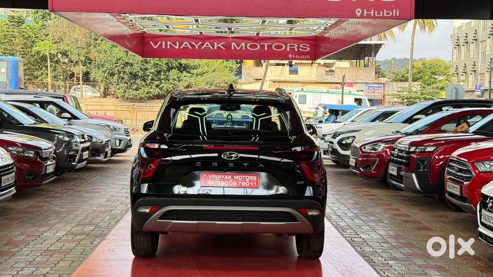 Hyundai Creta 1.6 Sx (o), 2021, Petrol
