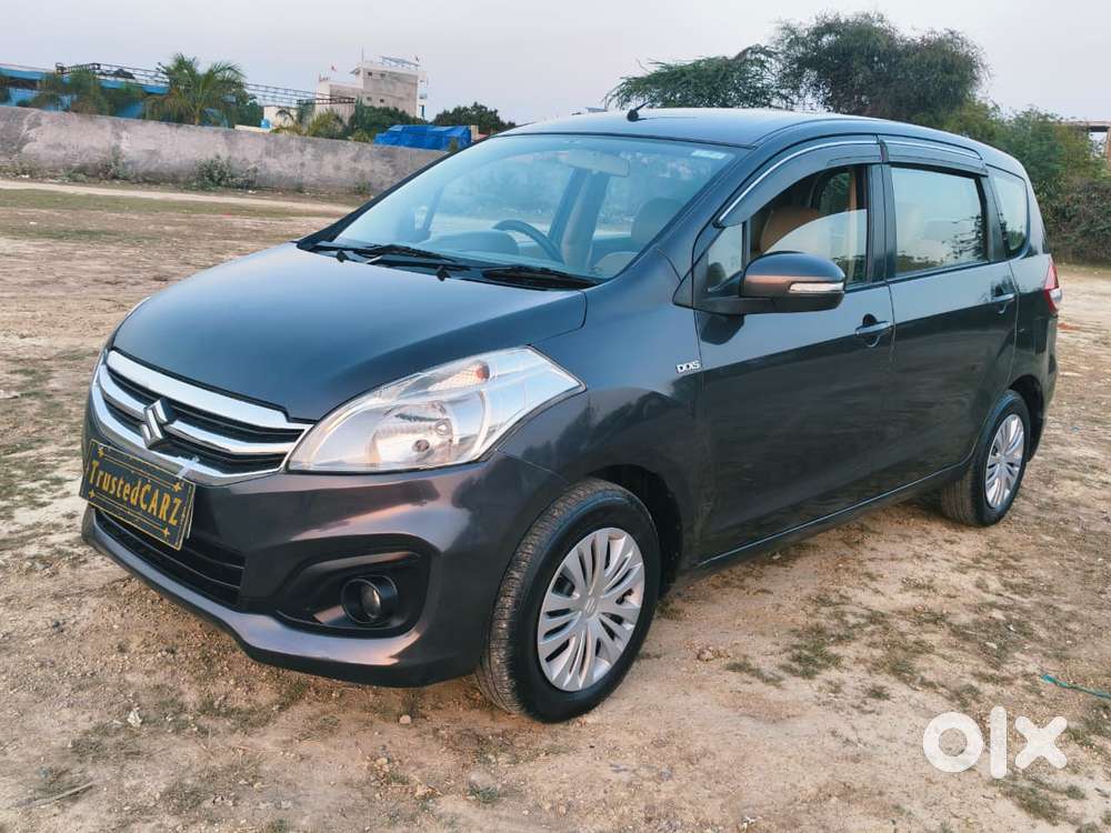 Maruti Suzuki Ertiga Vdi Shvs, 2017, Diesel