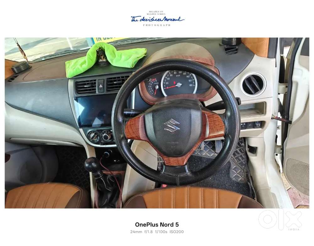 Maruti Suzuki Celerio 2019 Petrol 65000 Km Driven Saf Suthri Car H