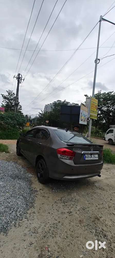 Honda City 1.5 Sv Petrol 2011