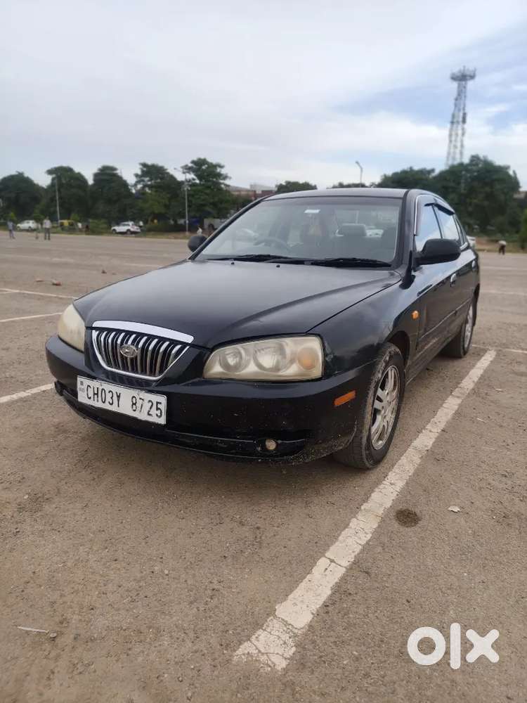 Hyundai Elantra 2006