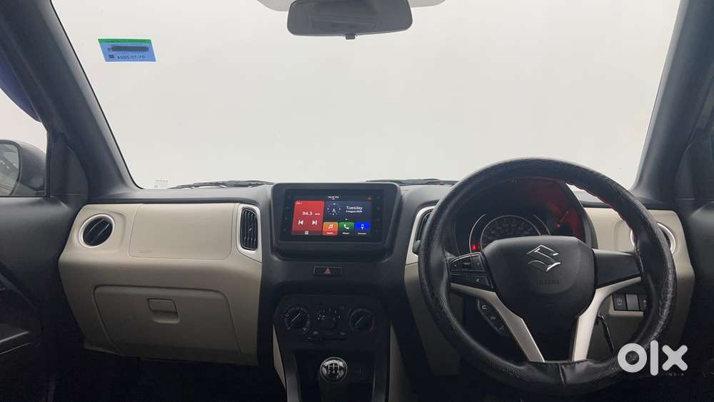 Maruti Suzuki Wagon R 1.2 Zxi Plus, 2024, Petrol